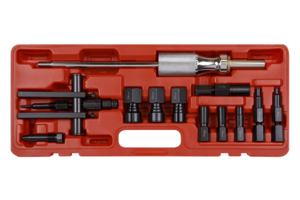 Blind Bearing Puller Set