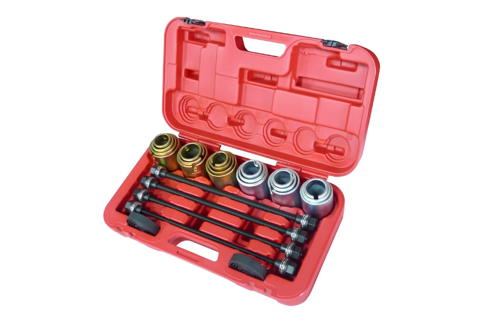 Universal Press & Pull Sleeve Kit 26 Pcs