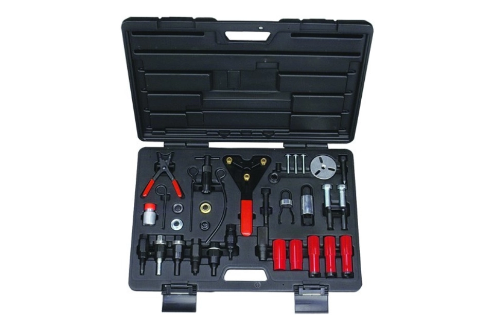 Master Shaft Seal Service Tool Set
