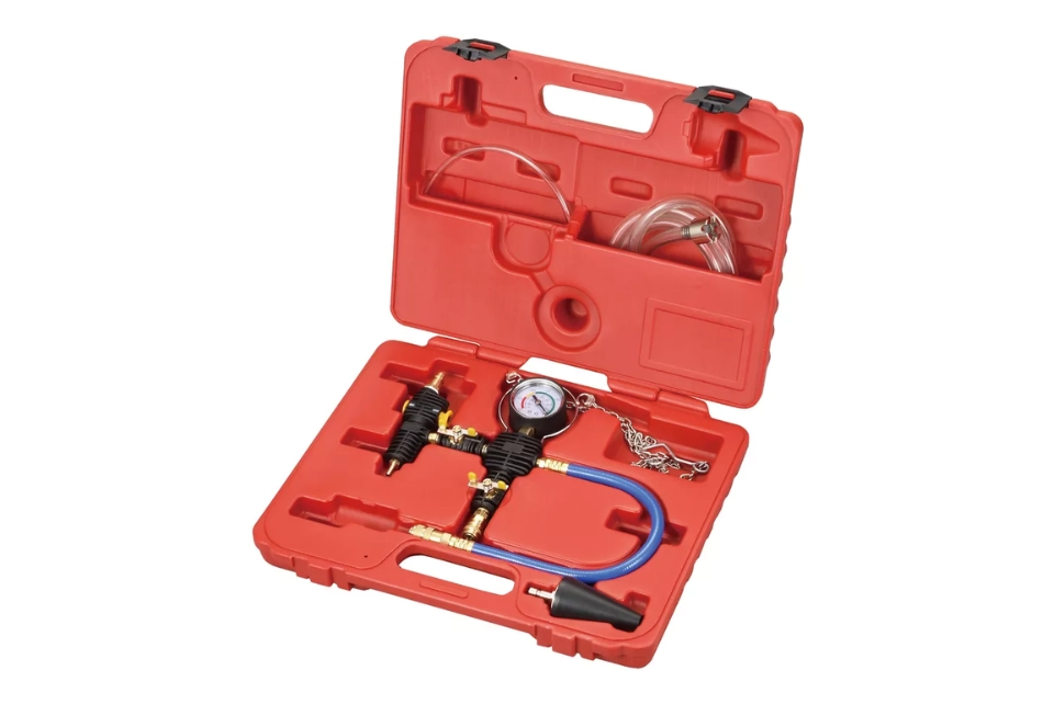 Vacuum Cooling System Filler Kit