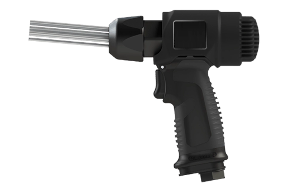 Piston Needle Scaler