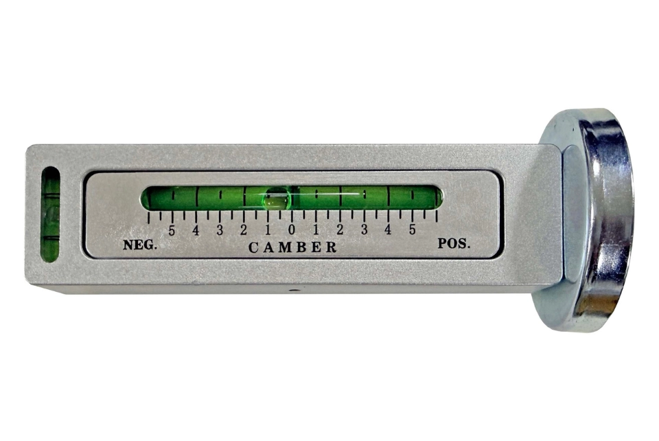 Magnetic Camber / Caster Gauge 2 pc