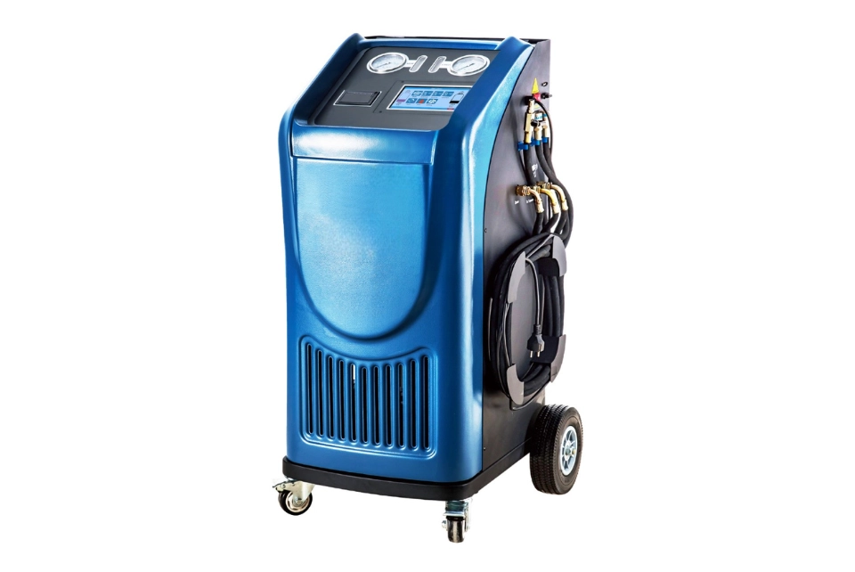 Digital Automatic Transmission Flush Machine