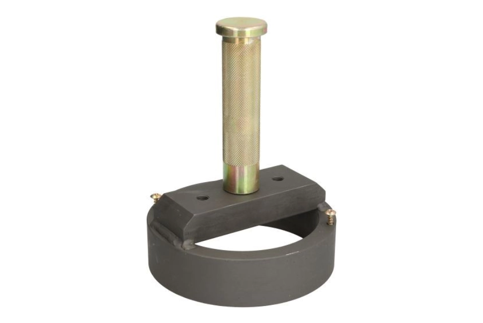Volvo (FM) Crankshaft Front