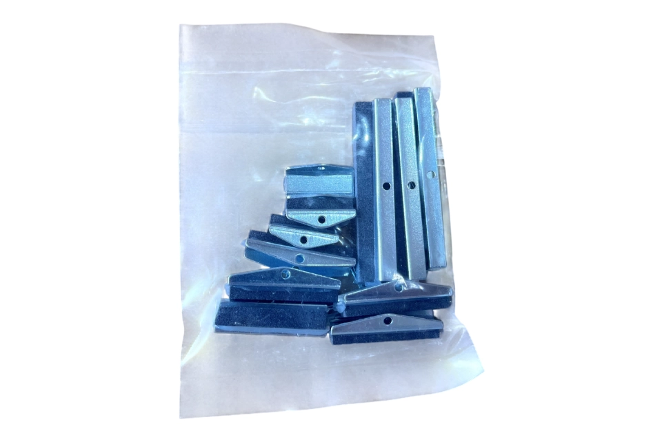 11Pcs Replacement Stone Set