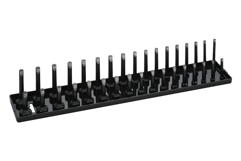 Socket Tray 1/2" Sq Drv