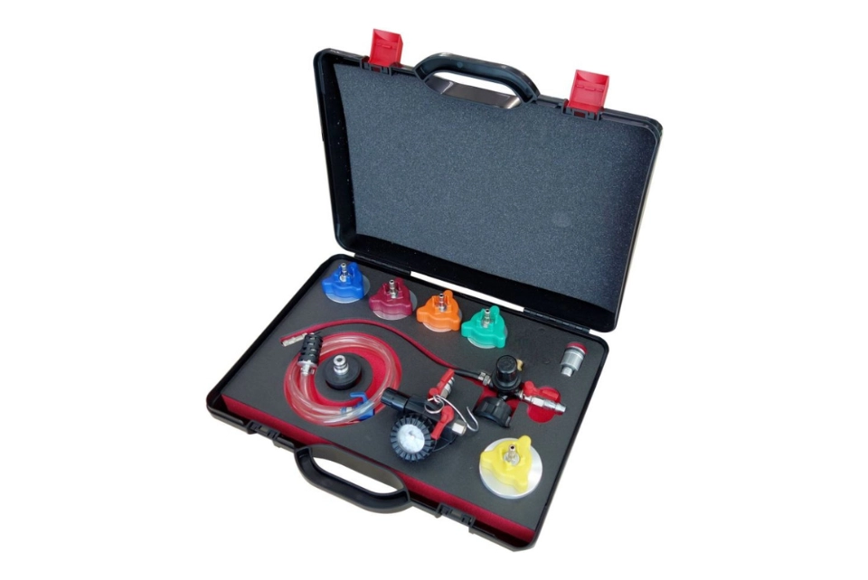 Cooling System Test Kit