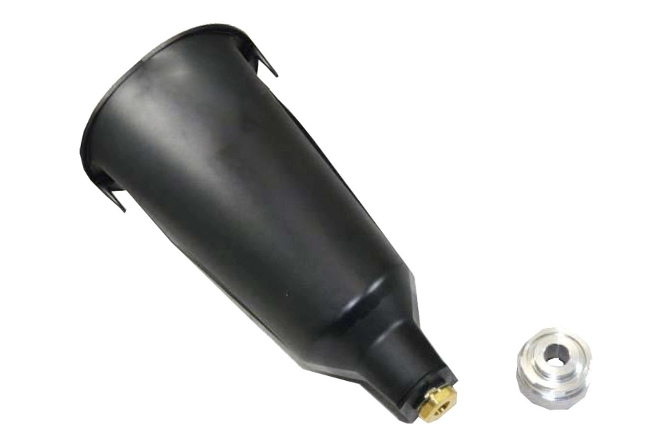 2pcs Oil Funnel with New Adaptor