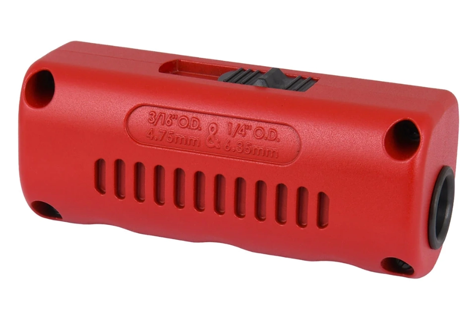 Multi-Size Tubing Straightener