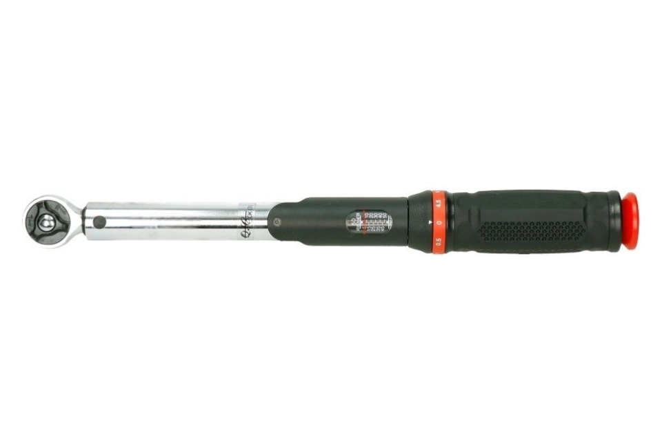 3/8"DR. Torque Wrench 5-50Nm Micrometer Style