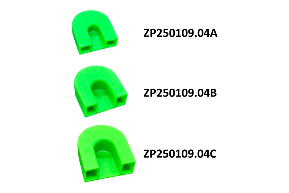 5PCS Ratchet Clip