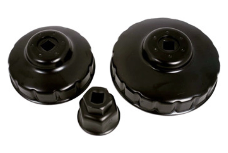 Oil Filter Wrench Set - Renault