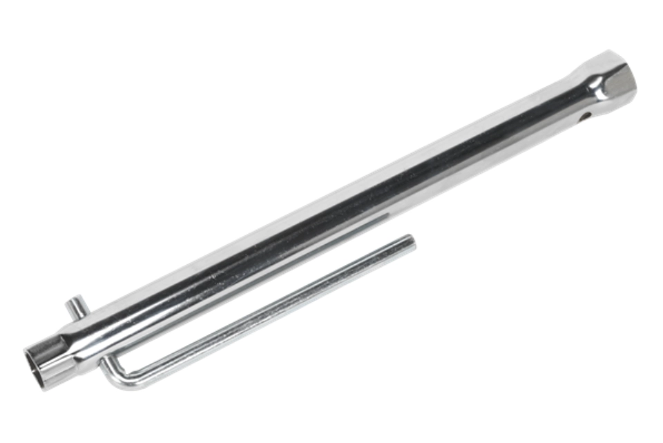 Long Reach Double Ended Spark Plus Socket 18 & 21mm