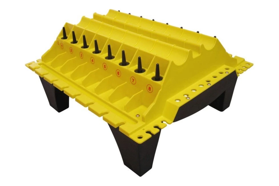 Engine Cylinder Component Organizer