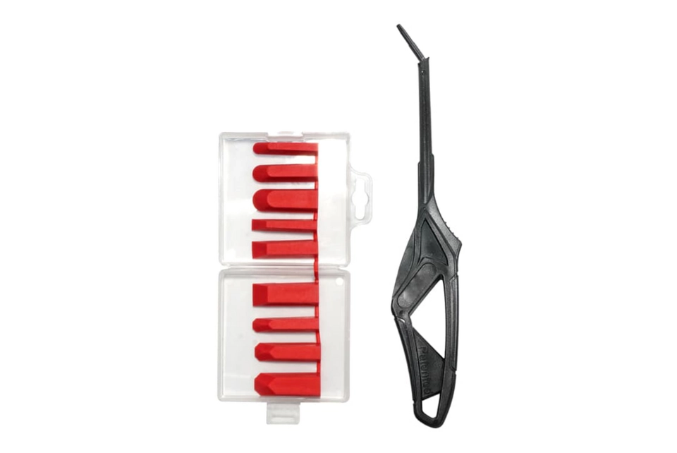 Silicone Finishing Tools