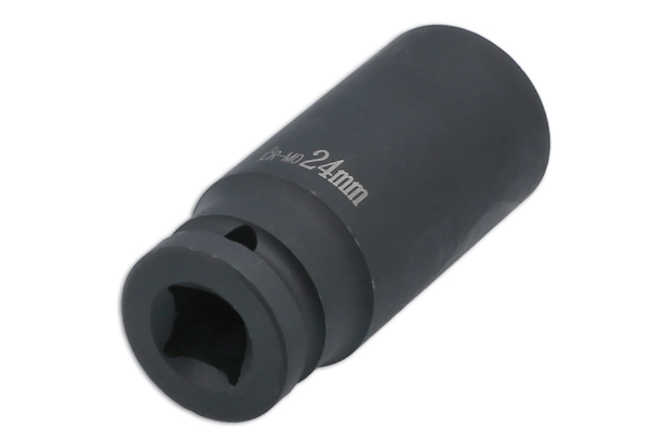 1/2"Dr Deep Impact Socket
