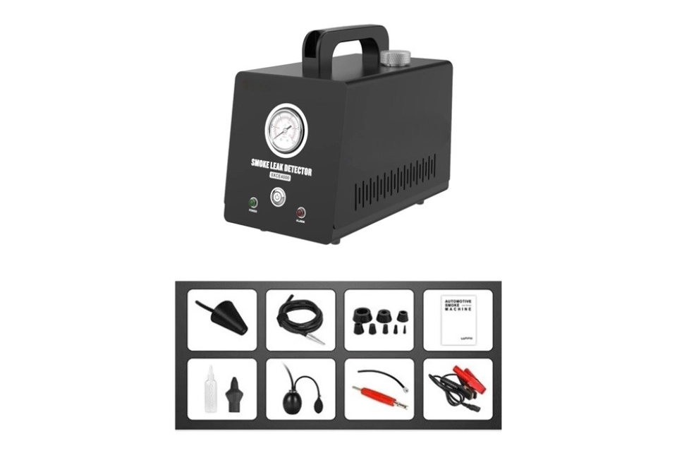 Auto Smoke Leak Detector