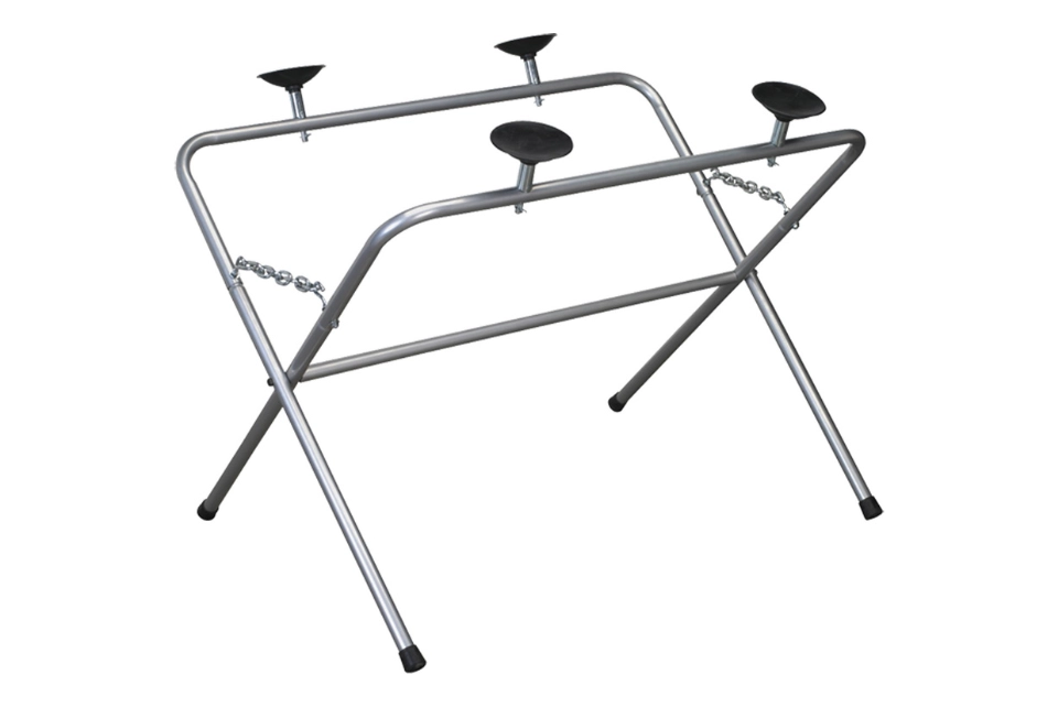 Folding Windscreen Stand