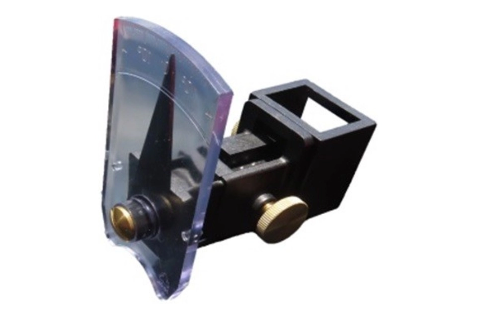 Windshield Wiper Angle Inspection Tool