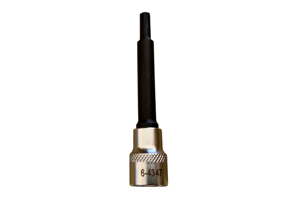 3/8"Dr. x RM6 x 90mmL - Ribe Socket