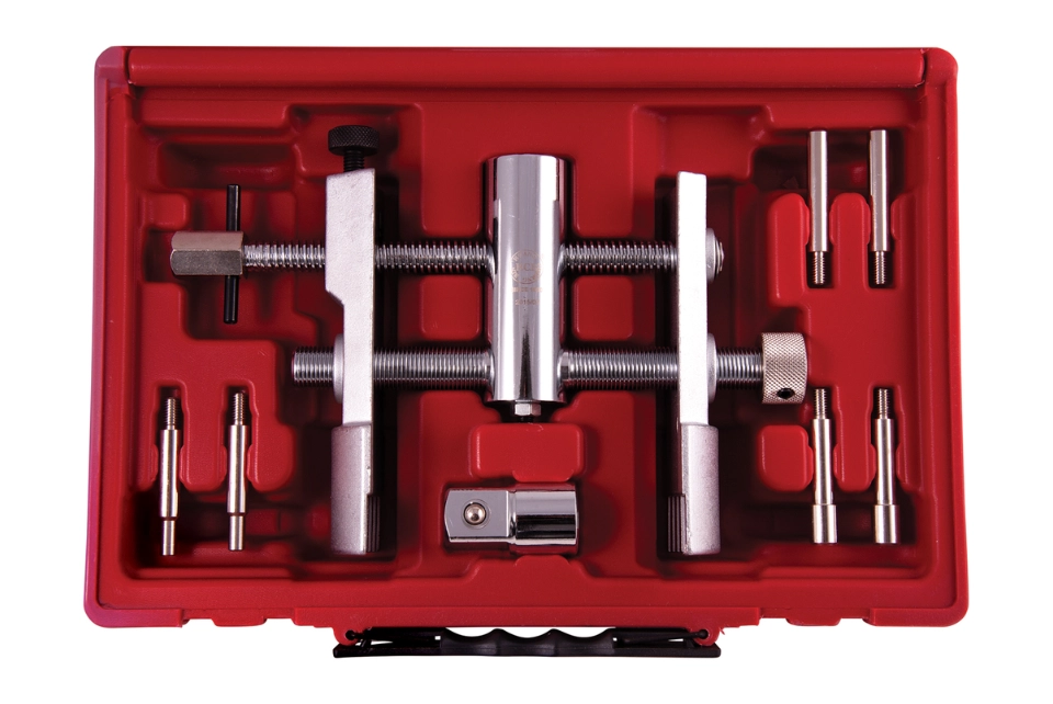Adjustable Wheel Bearing Lock Nut Wrench