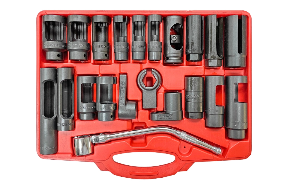 21PC Specialty Socket Set