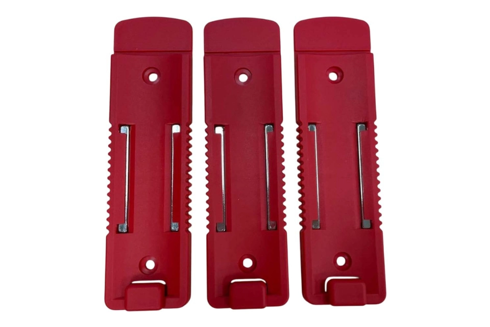 3PC Flexible Magnetic Can Holder with Mounting Holders