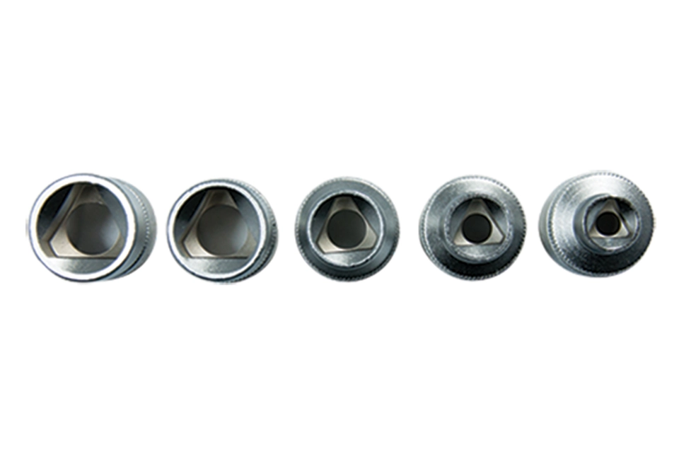 Triangular Socket Set (5 PCE)