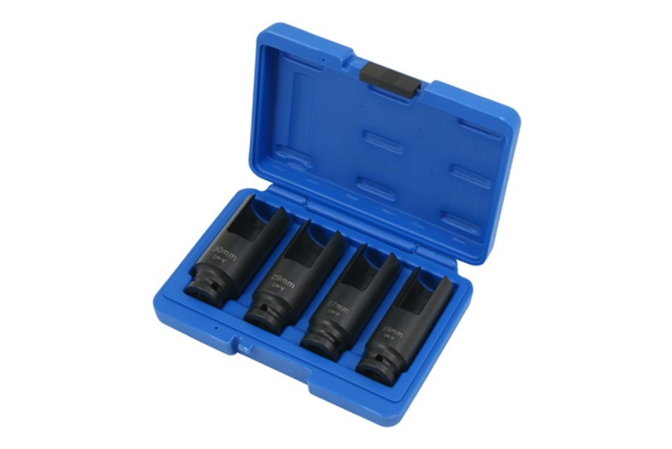 Injector Cap Removal Socket Set 4PC