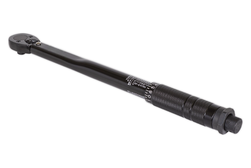 3/8"DR.Torque Wrench Black Micrometer Style
