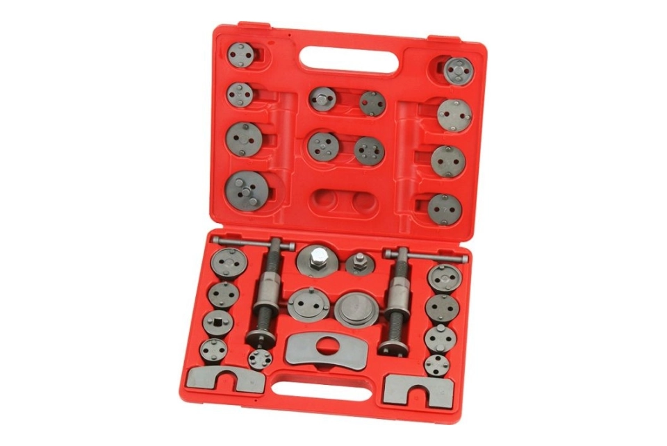 Brake Piston with Brake Caliper Wind Back Kit 30pc