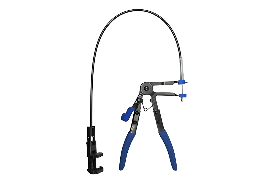 Universal Flexible Hose Clamp Pliers (Teeth Type)