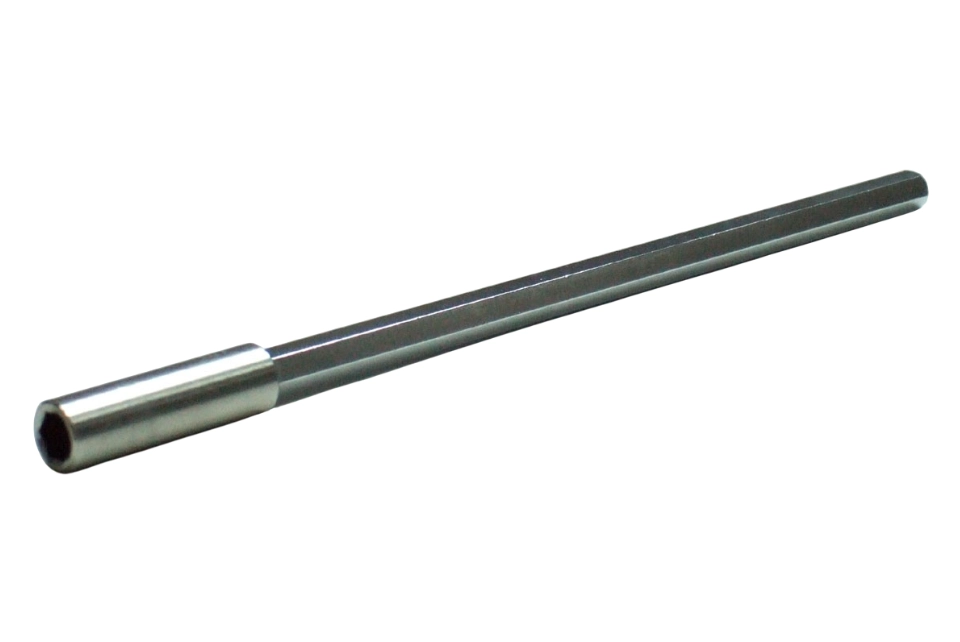Screwdriver Blade for Bits Holder Hexagon 1/4" wtih Magnet