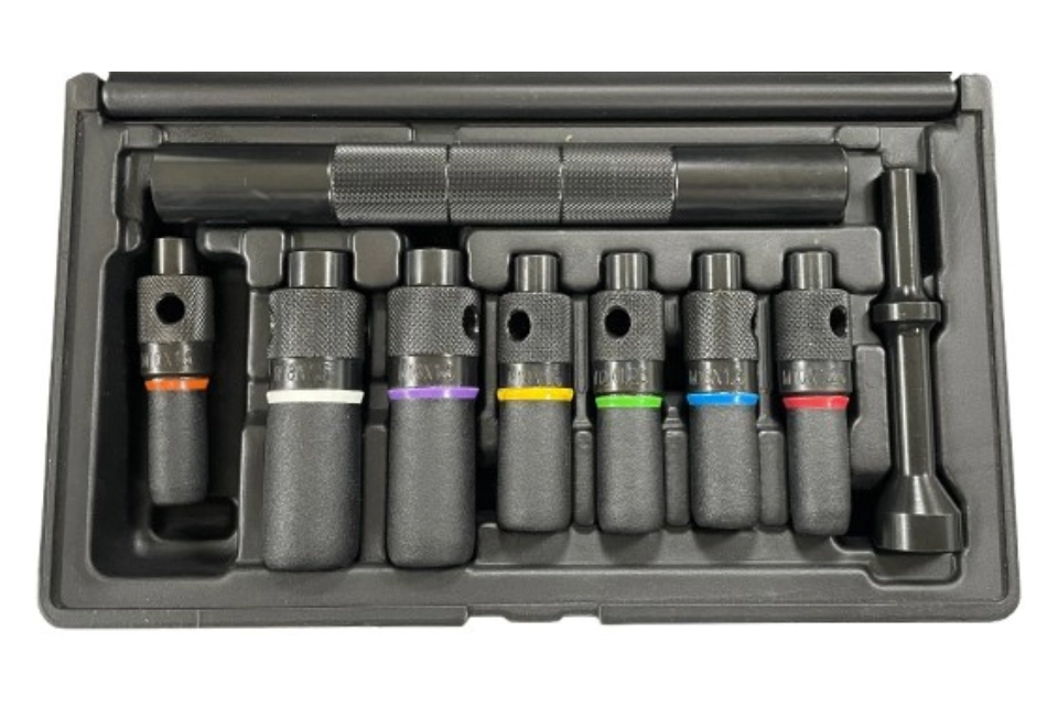 9PCS Ball Joint Strike Socket Set