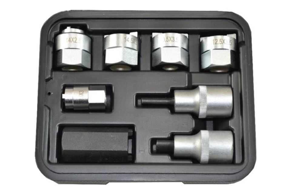 8pcs Strut Nut Socket Set