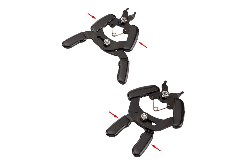 2 in 1 Master Chain Quick Link