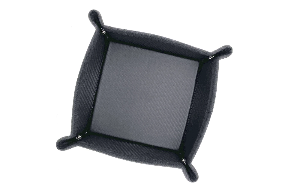 10" Collapsible Magnetic Tray