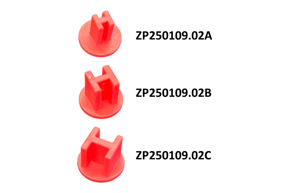 25PCS Replacement Clip