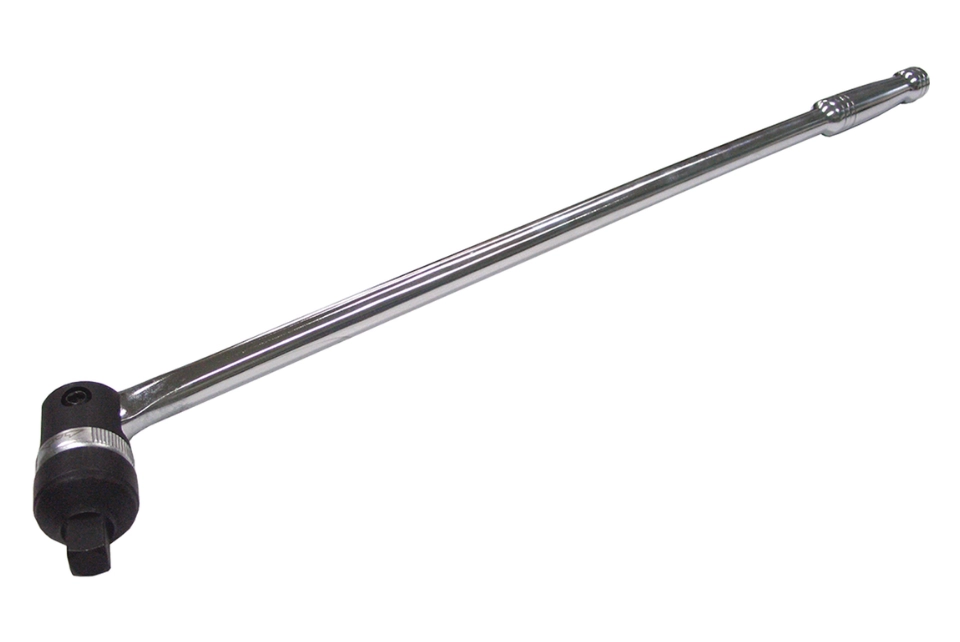 3/8" Ratcheting Flex Breaker Bar ( 18" )