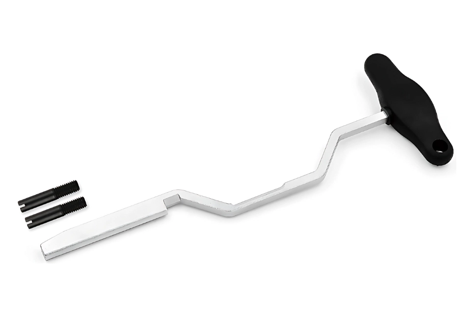 Assembly Lever and Guide Pin - Mechatronic