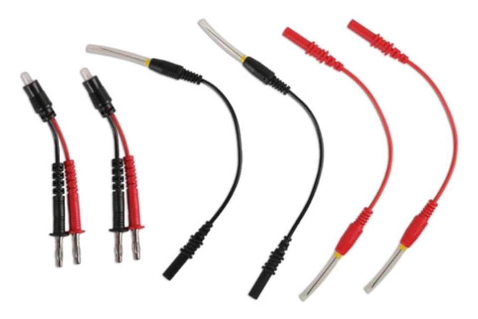 Noid Light Test Lead Set 6 PC