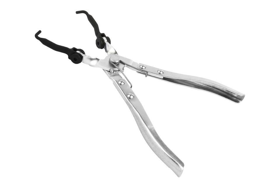 Fuel Line Pliers (Swivel Jaws)