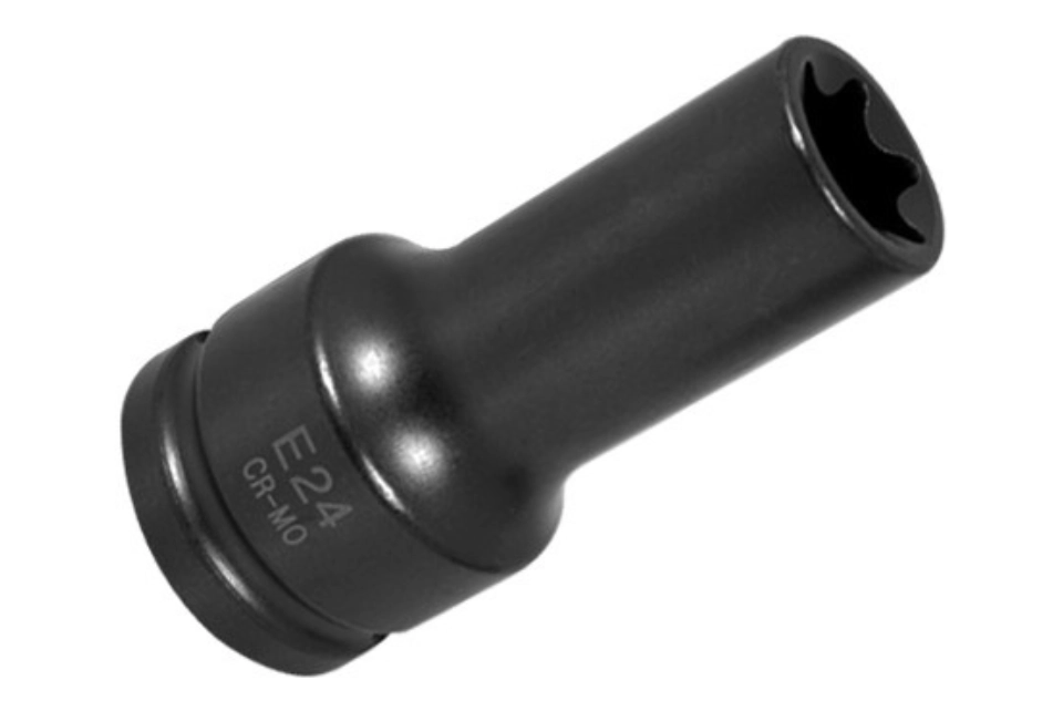 Impact Star Socket 3/4"Drive - E24 (MAN)