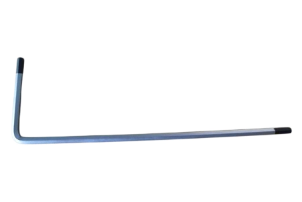 Screwdriver Blade with "T" Handle with Doublesided