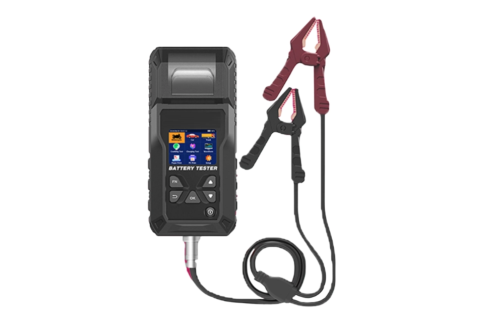 6V/12V Auto & Motorcycle Battery Analyzer (.06)