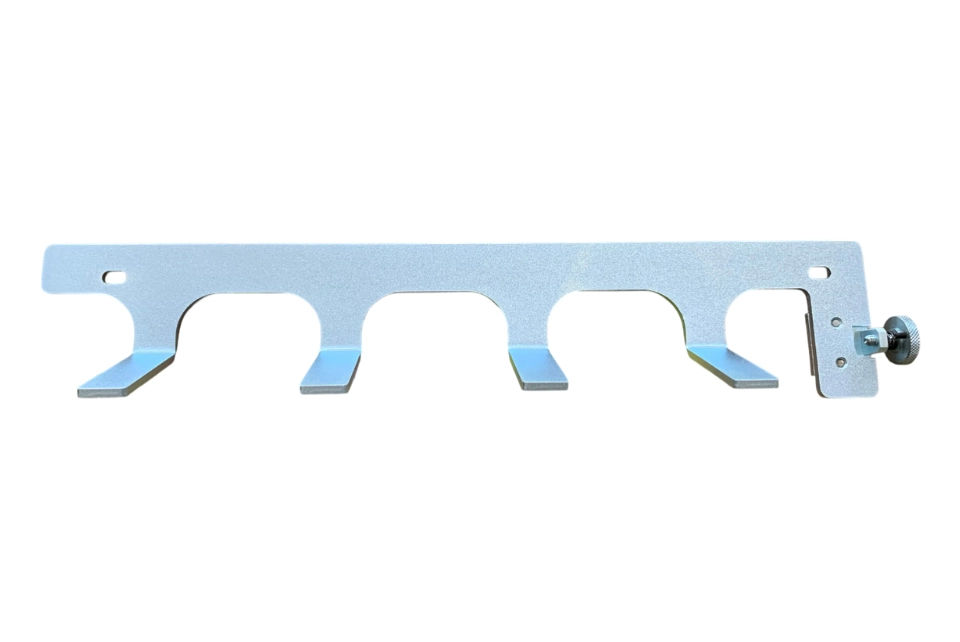Slat to Adjust The Pump Injectors 4 Cylinders