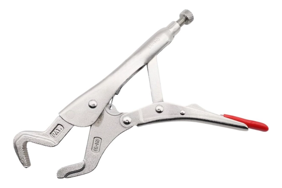 Parrot Plier With Sawteeth Hot Drop Forged Alloy Steel