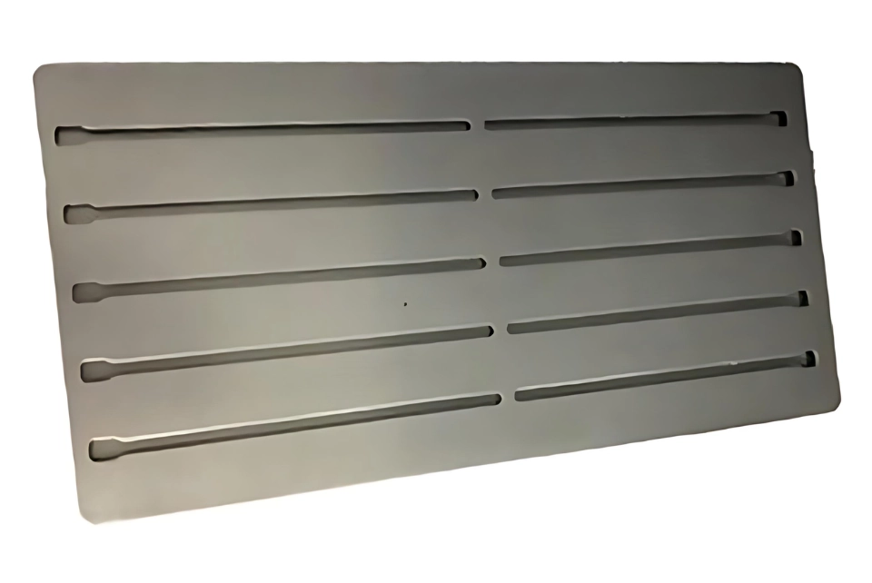 Magnetic Panel Size: 305x152mm