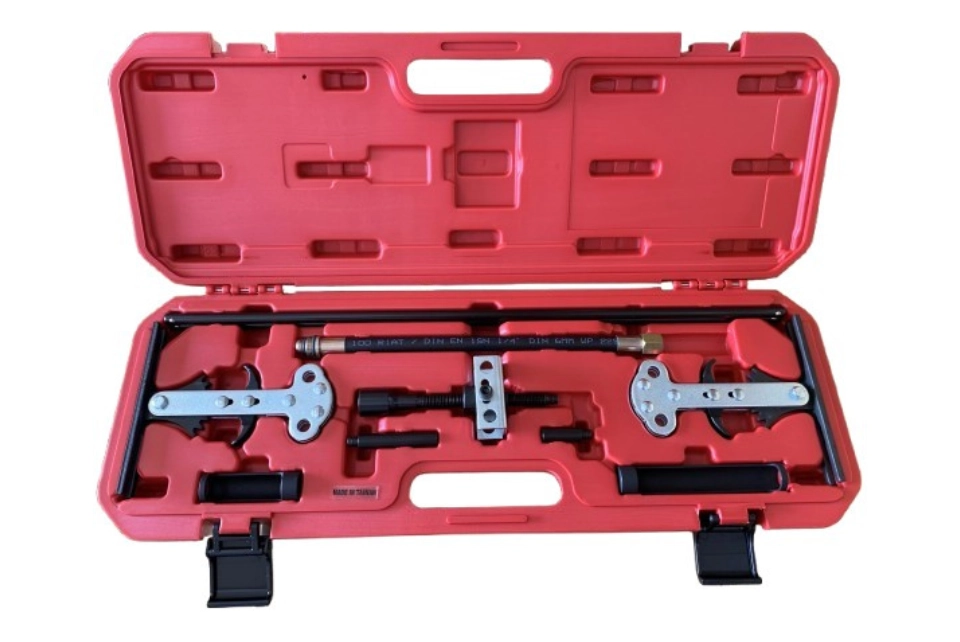 Valve Spring Compressor Kit - Parts