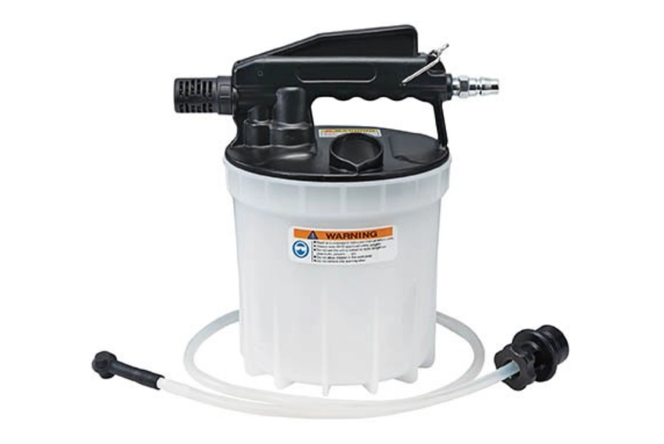 Pneumatic Brake Bleeder - 1800cc